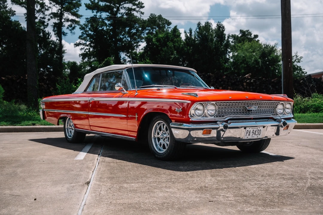 1963 Ford Galaxie 2nd Gen - Image 15 of 31