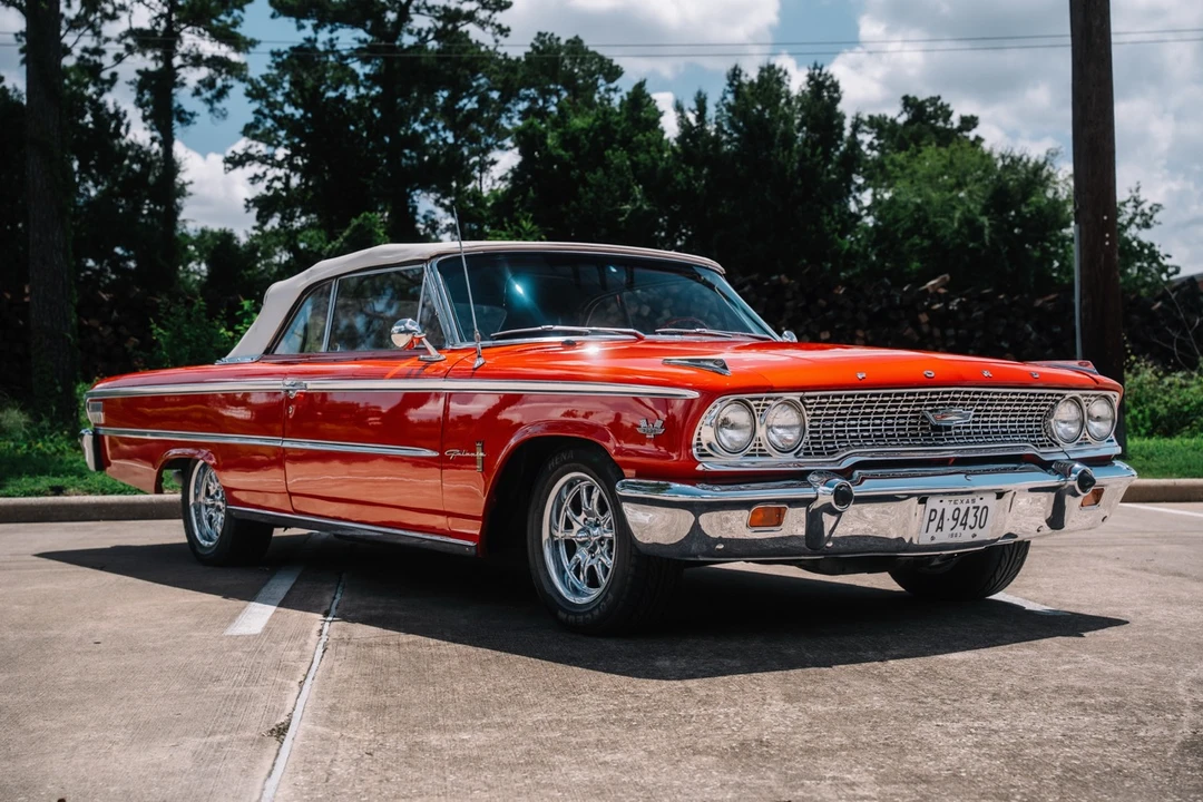 1963 Ford Galaxie 2nd Gen - Image 14 of 31