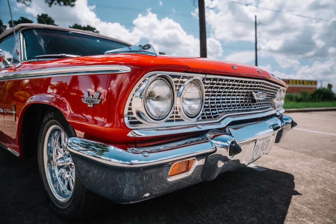 1963 Ford Galaxie 2nd Gen - Image 16 of 31