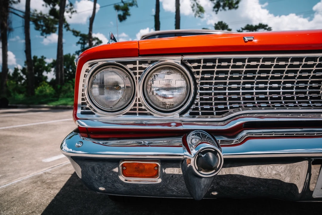 1963 Ford Galaxie 2nd Gen - Image 18 of 31