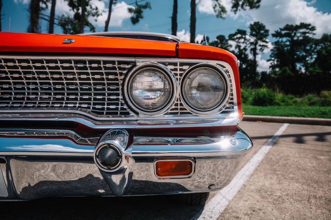 1963 Ford Galaxie 2nd Gen - Image 19 of 31