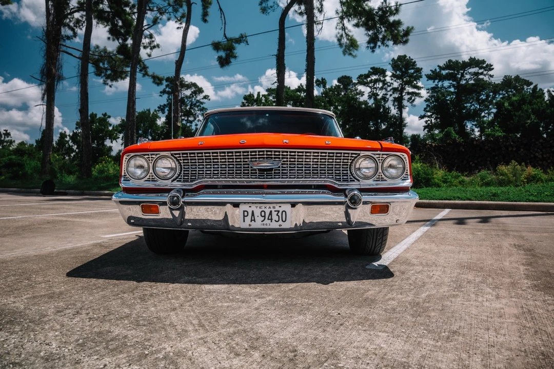 1963 Ford Galaxie 2nd Gen - Image 5 of 31