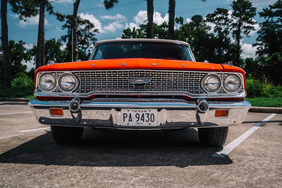 1963 Ford Galaxie 2nd Gen - Image 6 of 31