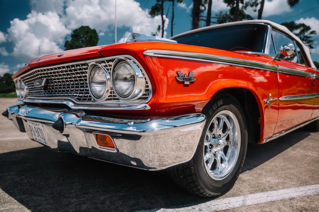 1963 Ford Galaxie 2nd Gen - Image 17 of 31