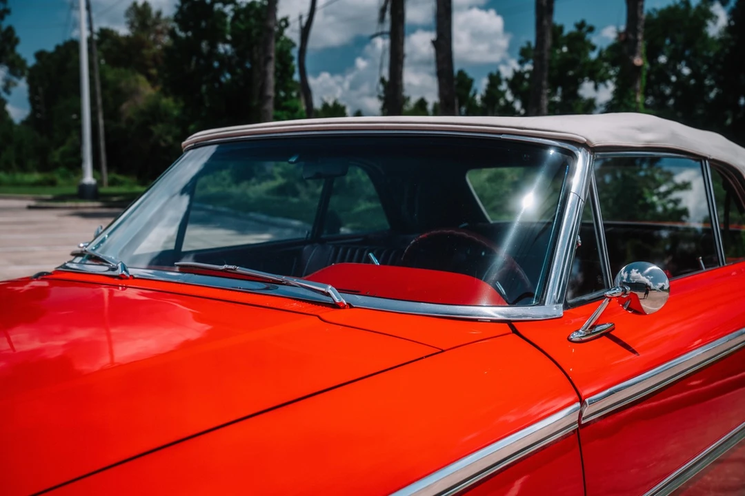 1963 Ford Galaxie 2nd Gen - Image 24 of 31