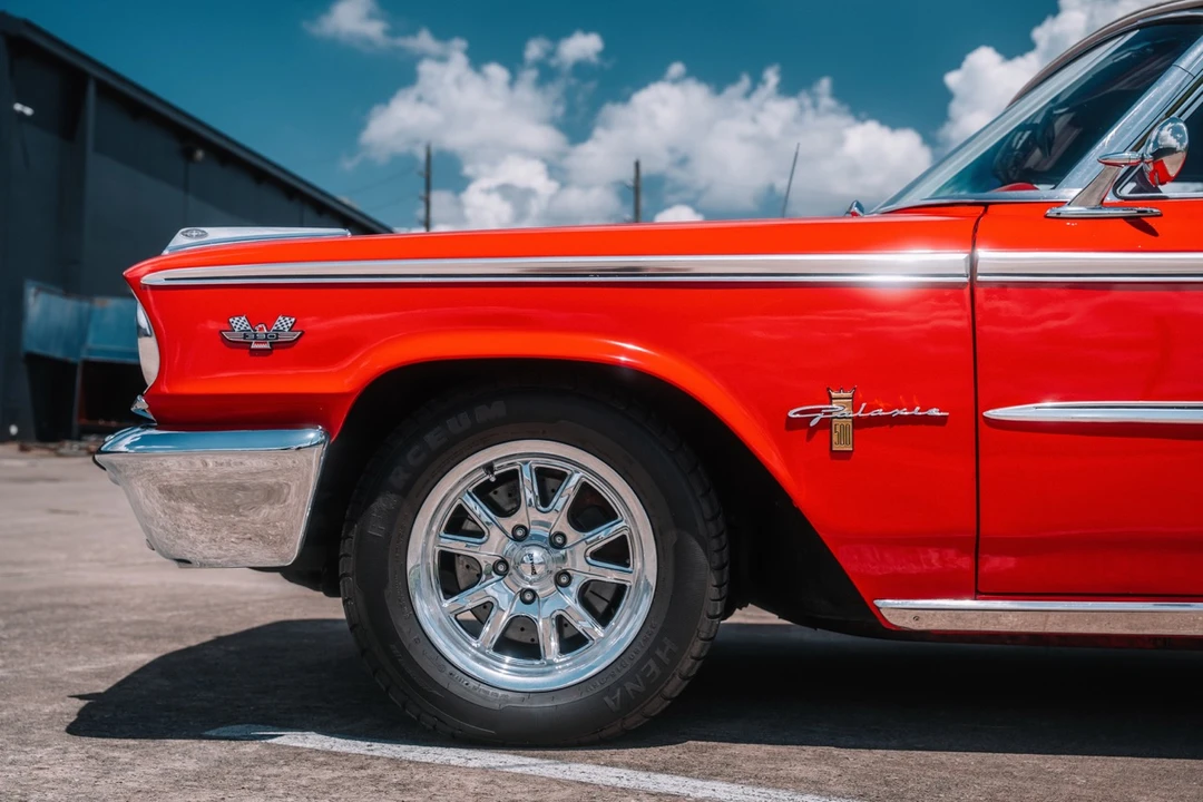 1963 Ford Galaxie 2nd Gen - Image 21 of 31