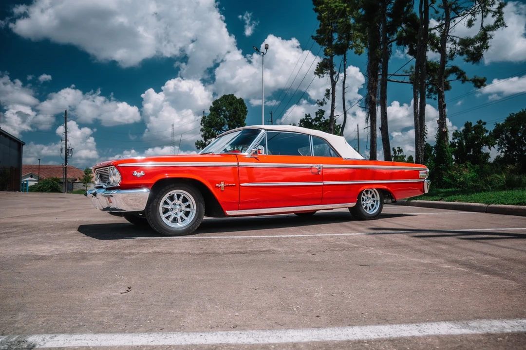 1963 Ford Galaxie 2nd Gen - Image 9 of 31