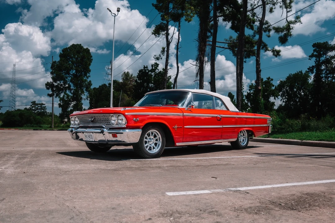 1963 Ford Galaxie 2nd Gen - Image 8 of 31