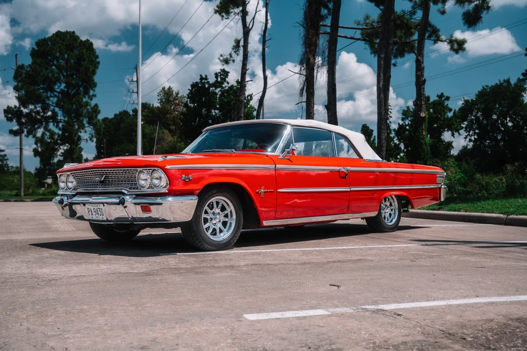 1963 Ford Galaxie 2nd Gen - Image 7 of 31
