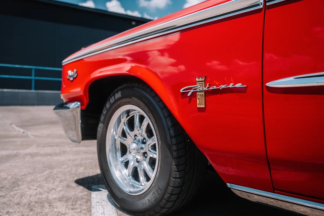 1963 Ford Galaxie 2nd Gen - Image 23 of 31
