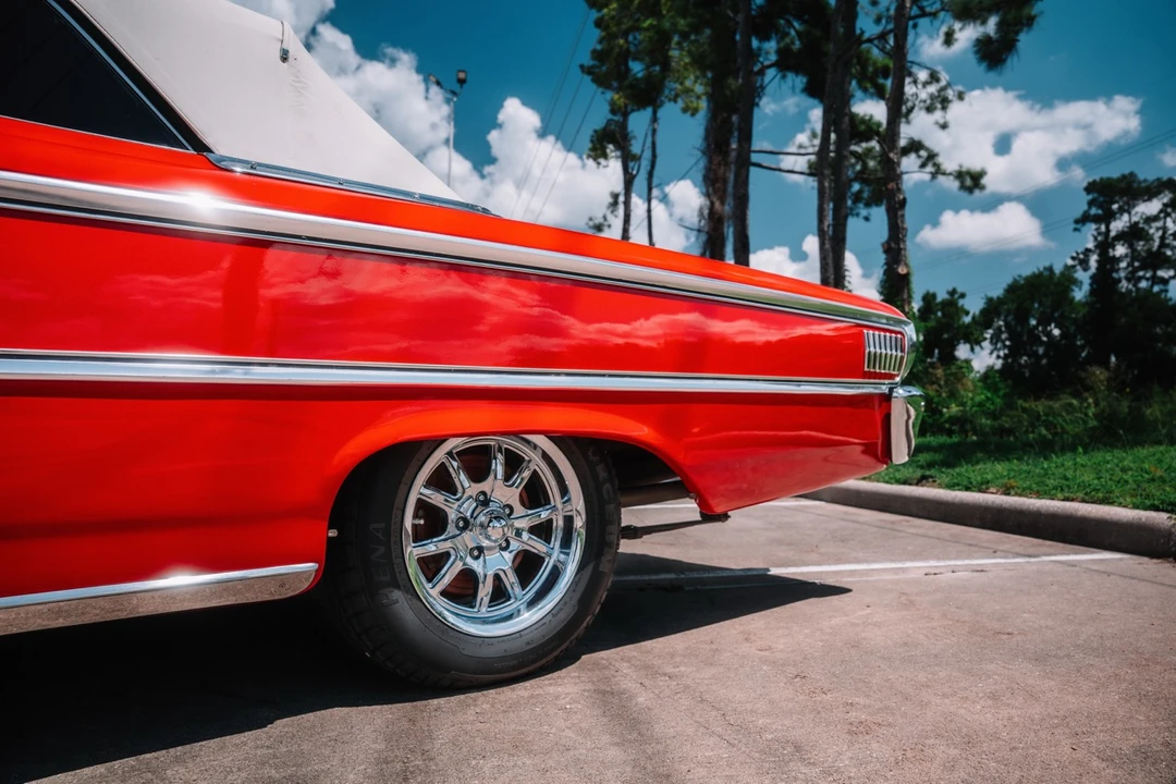 1963 Ford Galaxie 2nd Gen - Image 28 of 31