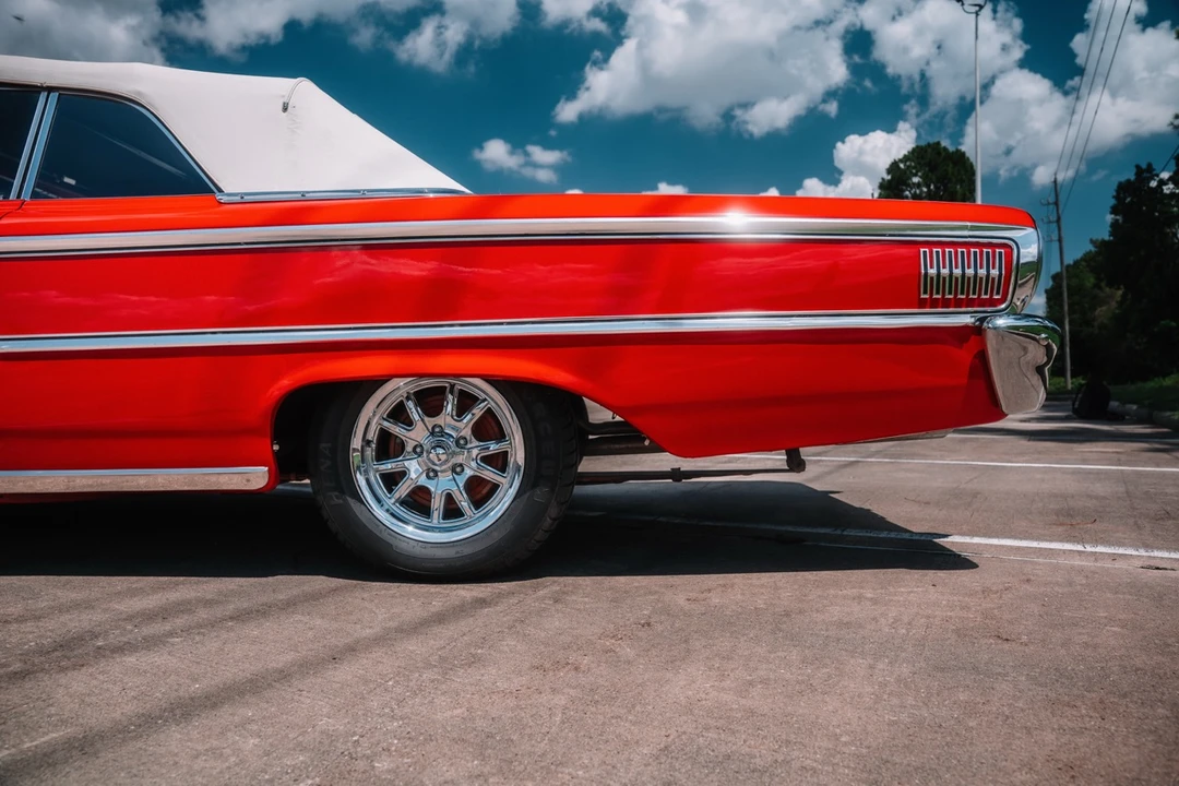 1963 Ford Galaxie 2nd Gen - Image 27 of 31