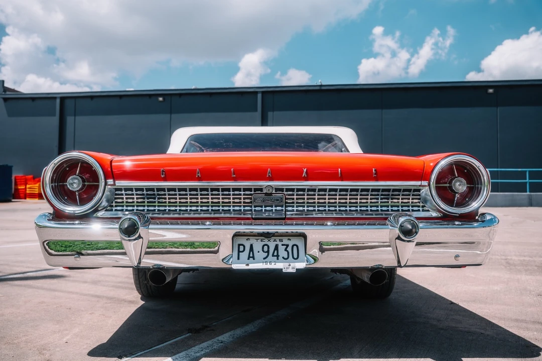 1963 Ford Galaxie 2nd Gen - Image 10 of 31