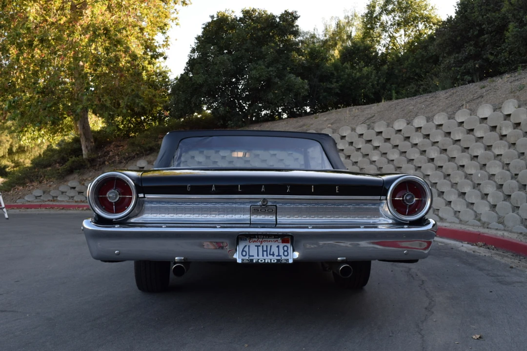 1963 Ford Galaxie 2nd Gen - Image 25 of 31