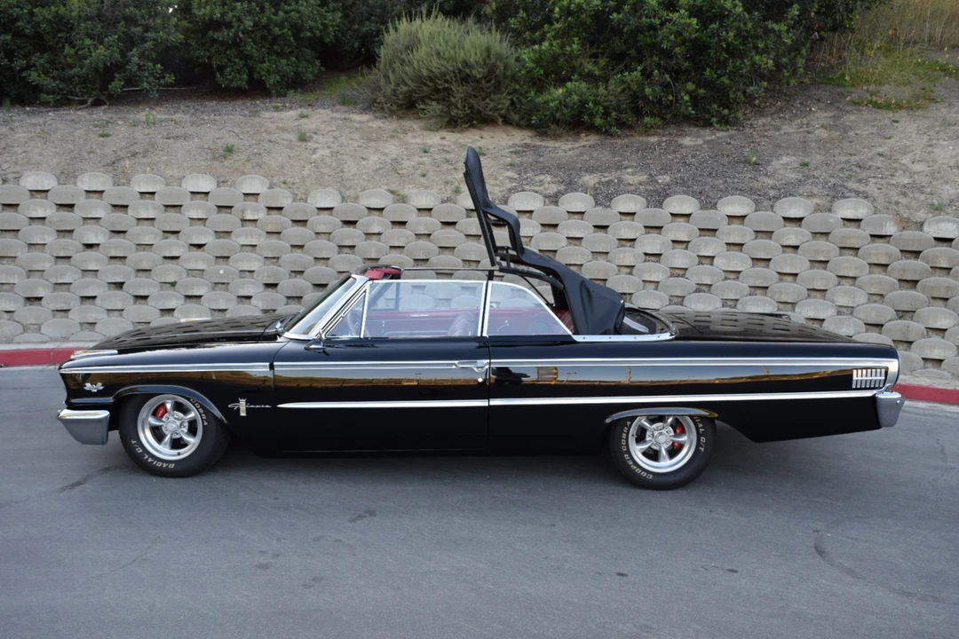 1963 Ford Galaxie 2nd Gen - Image 15 of 31
