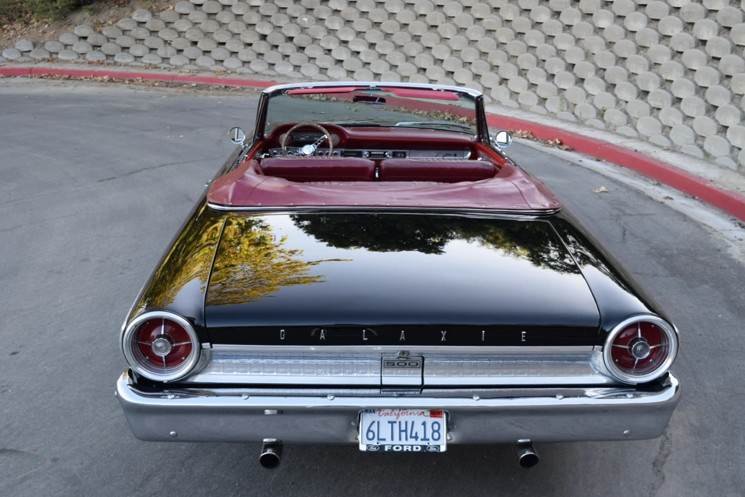 1963 Ford Galaxie 2nd Gen - Image 27 of 31