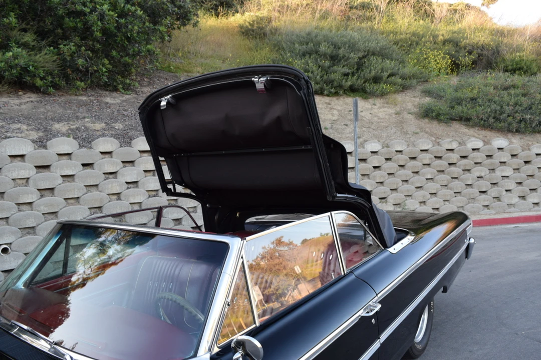 1963 Ford Galaxie 2nd Gen - Image 30 of 31