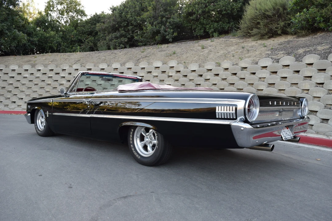 1963 Ford Galaxie 2nd Gen - Image 21 of 31