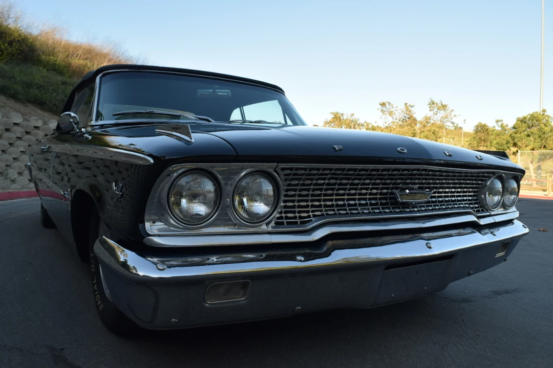 1963 Ford Galaxie 2nd Gen - Image 6 of 31