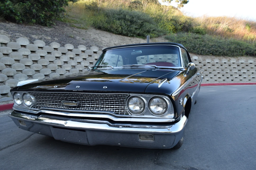 1963 Ford Galaxie 2nd Gen - Image 9 of 31