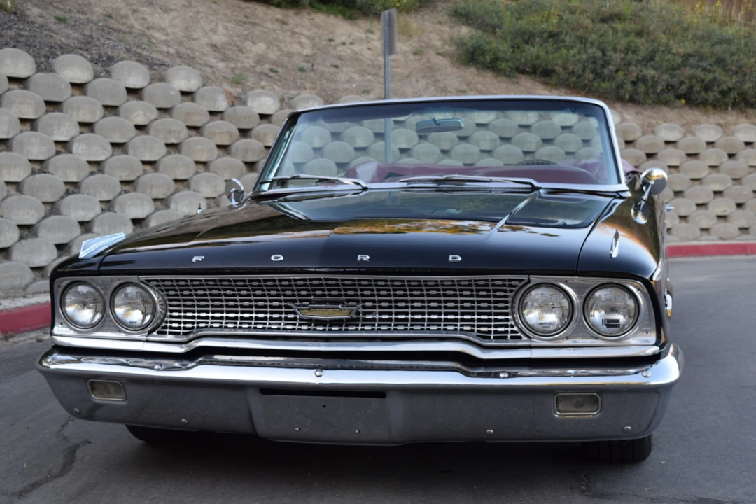 1963 Ford Galaxie 2nd Gen - Image 8 of 31