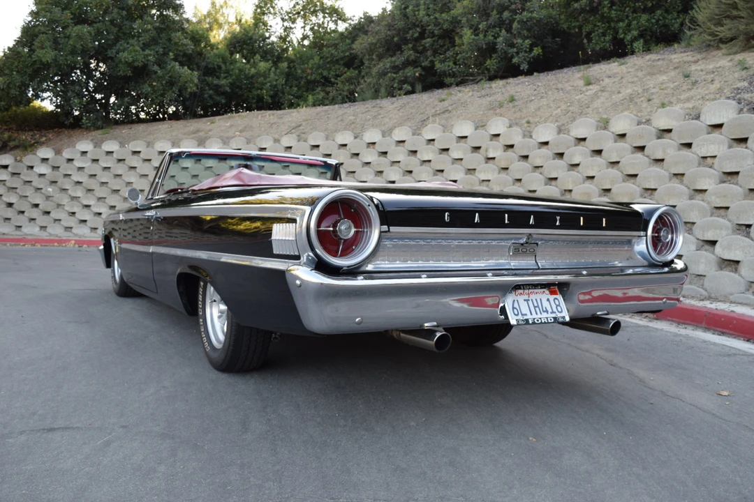 1963 Ford Galaxie 2nd Gen - Image 24 of 31