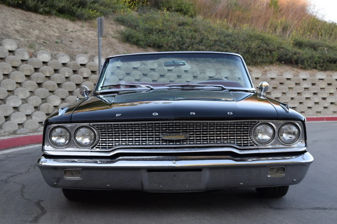 1963 Ford Galaxie 2nd Gen - Image 7 of 31