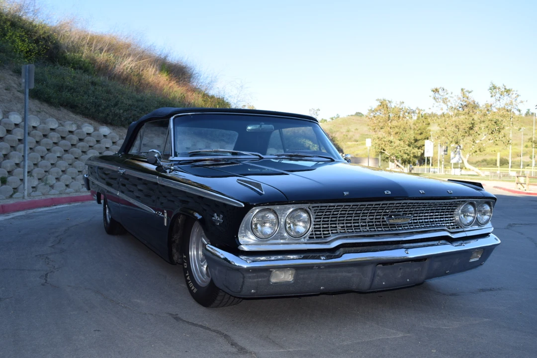 1963 Ford Galaxie 2nd Gen - Image 3 of 31