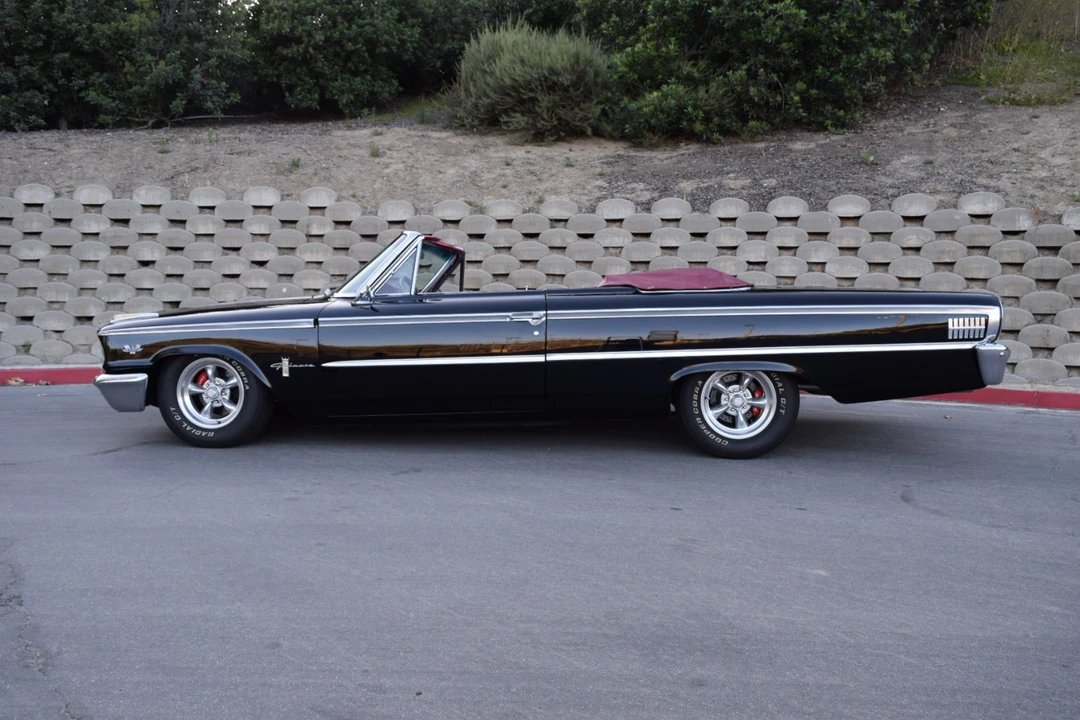 1963 Ford Galaxie 2nd Gen - Image 18 of 31
