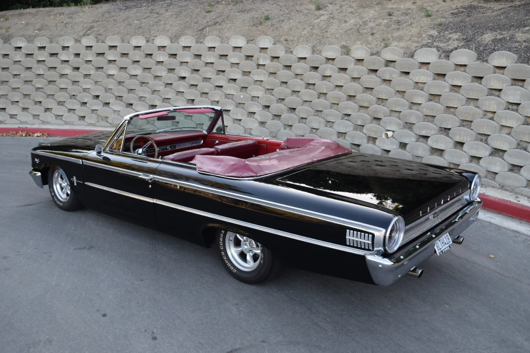1963 Ford Galaxie 2nd Gen - Image 22 of 31