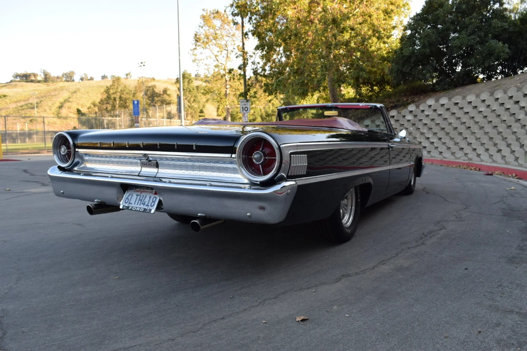 1963 Ford Galaxie 2nd Gen - Image 28 of 31