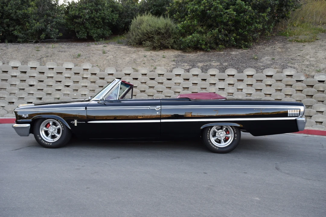 1963 Ford Galaxie 2nd Gen - Image 17 of 31