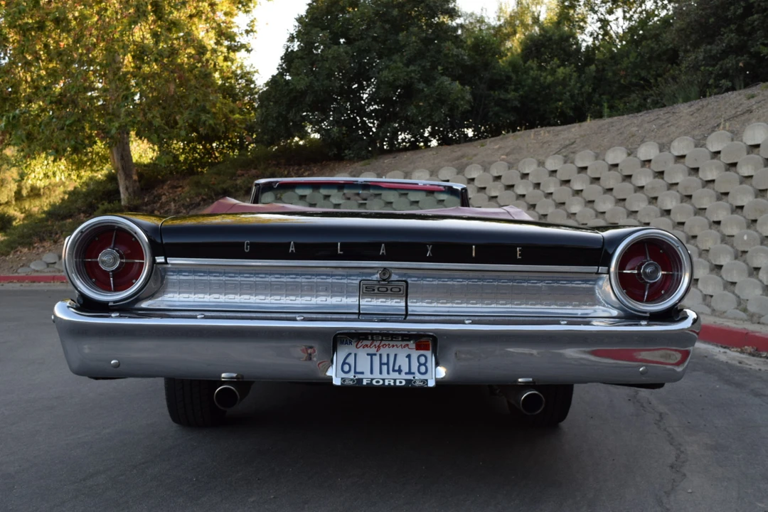 1963 Ford Galaxie 2nd Gen - Image 26 of 31