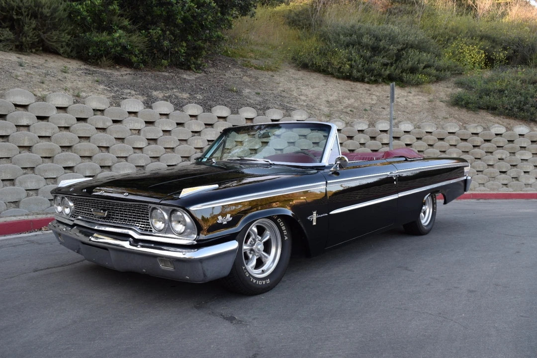 1963 Ford Galaxie 2nd Gen - Image 11 of 31