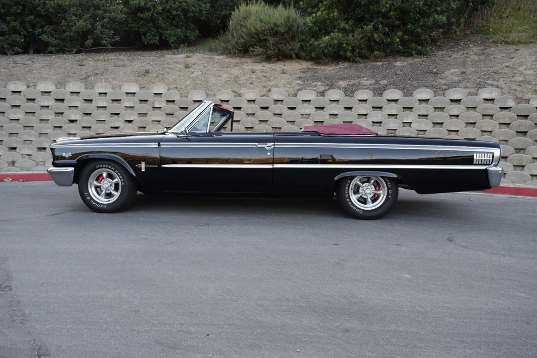 1963 Ford Galaxie 2nd Gen - Image 19 of 31
