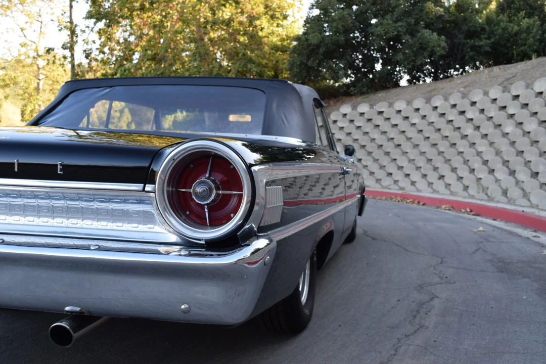 1963 Ford Galaxie 2nd Gen - Image 29 of 31