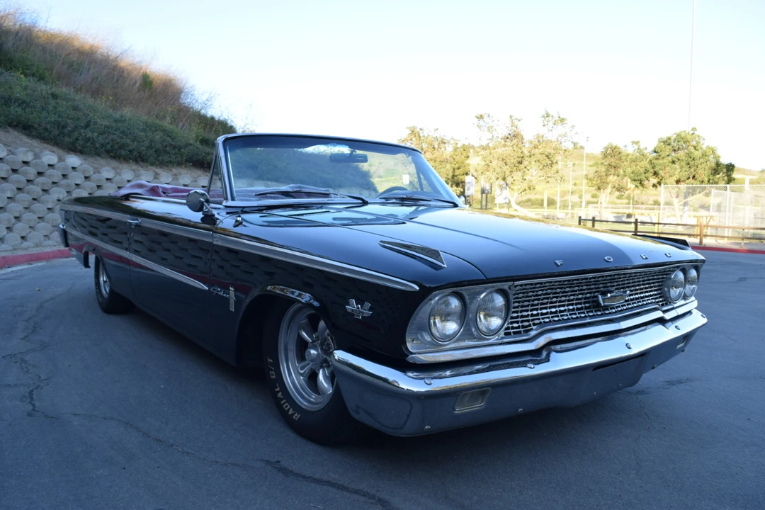 1963 Ford Galaxie 2nd Gen - Image 2 of 31