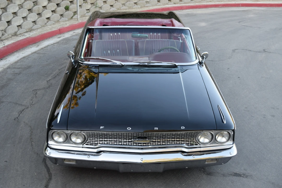 1963 Ford Galaxie 2nd Gen - Image 5 of 31