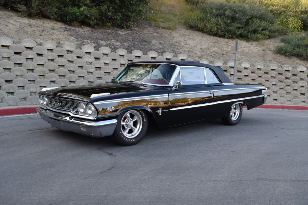 1963 Ford Galaxie 2nd Gen - Image 12 of 31