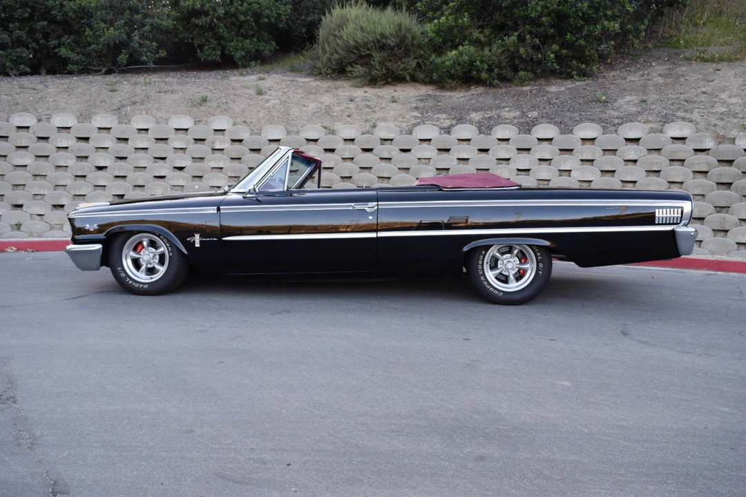 1963 Ford Galaxie 2nd Gen - Image 20 of 31