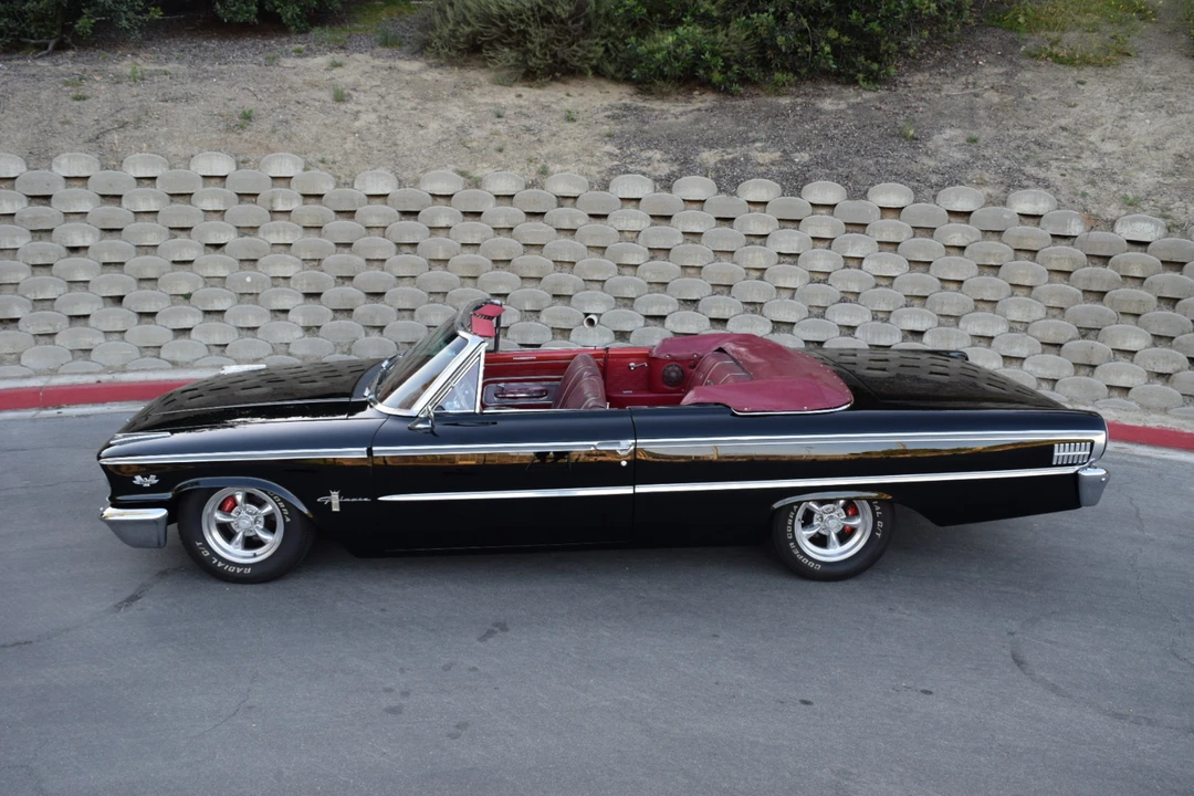 1963 Ford Galaxie 2nd Gen - Image 16 of 31