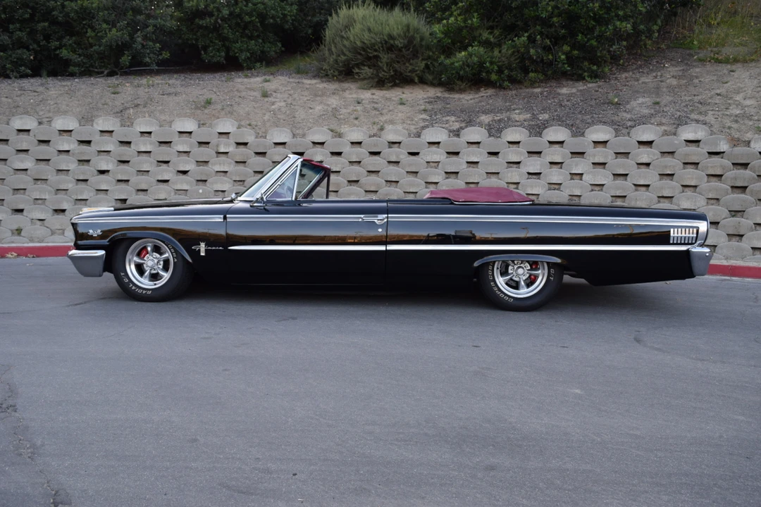 1963 Ford Galaxie 2nd Gen - Image 14 of 31