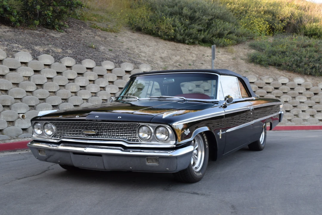 1963 Ford Galaxie 2nd Gen - Image 10 of 31
