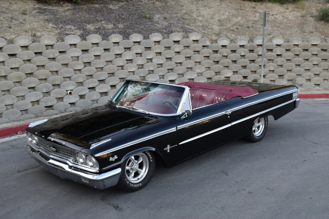 1963 Ford Galaxie 2nd Gen - Image 13 of 31