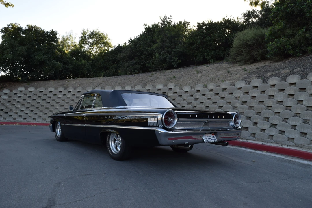 1963 Ford Galaxie 2nd Gen - Image 23 of 31
