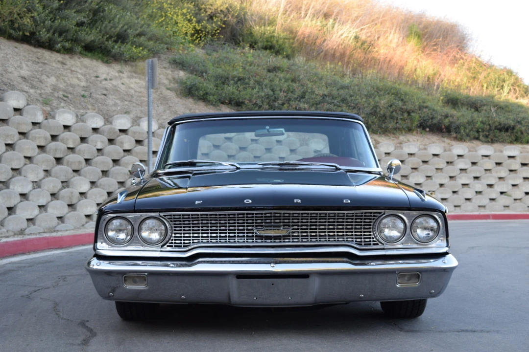 1963 Ford Galaxie 2nd Gen - Image 4 of 31