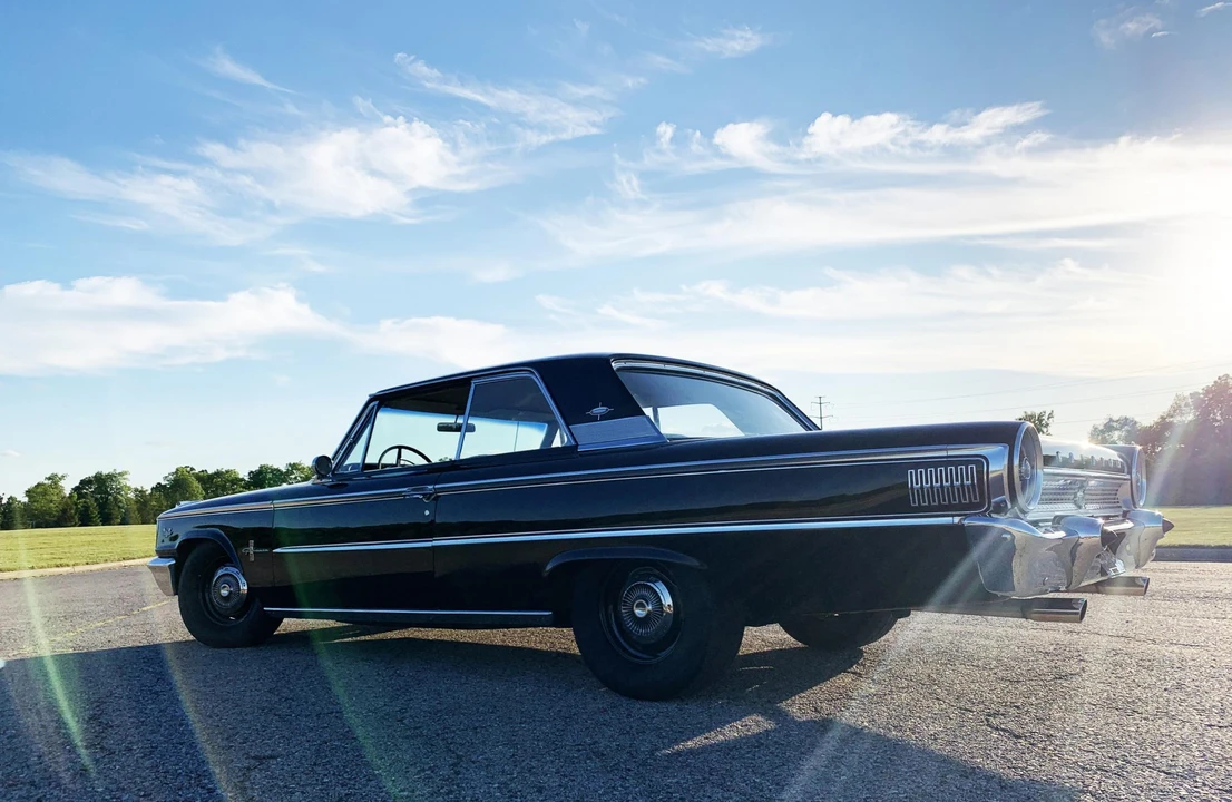 1963 Ford Galaxie 2nd Gen - Image 18 of 31