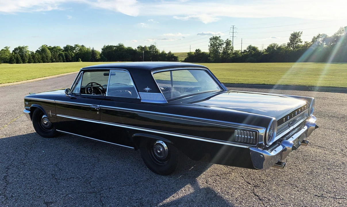 1963 Ford Galaxie 2nd Gen - Image 19 of 31