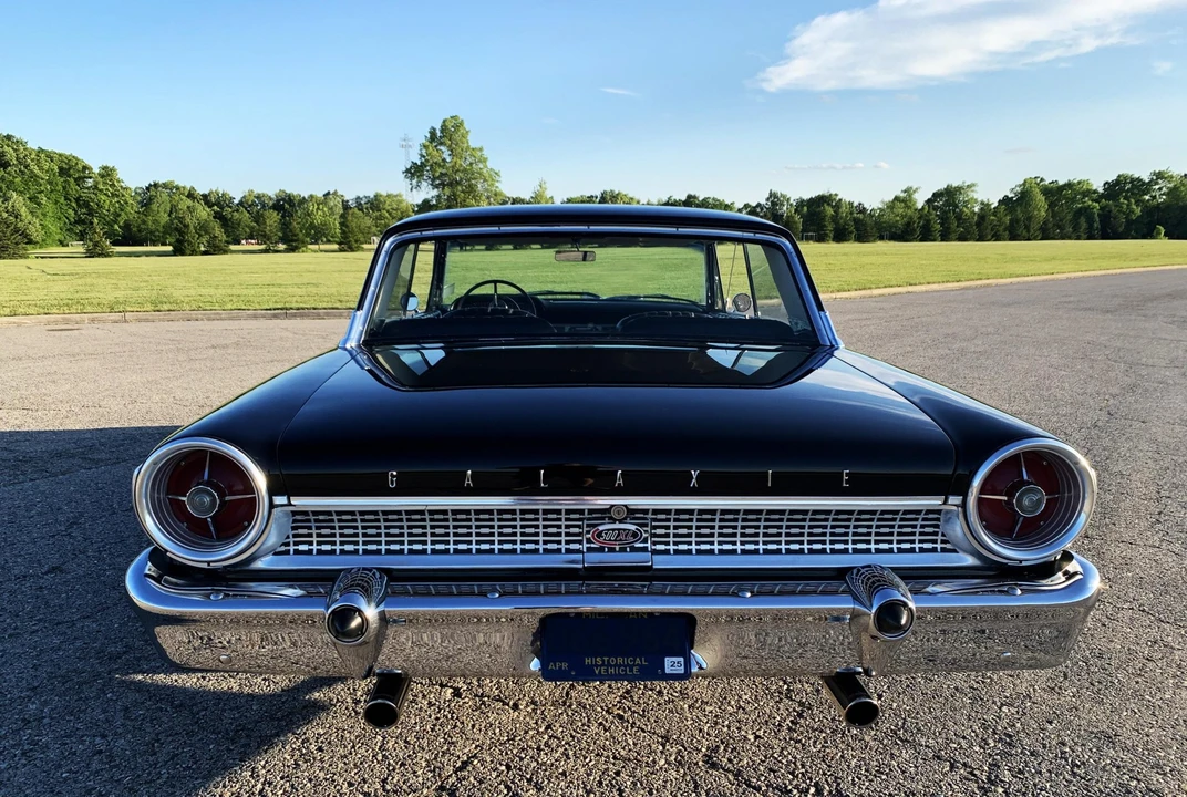 1963 Ford Galaxie 2nd Gen - Image 27 of 31