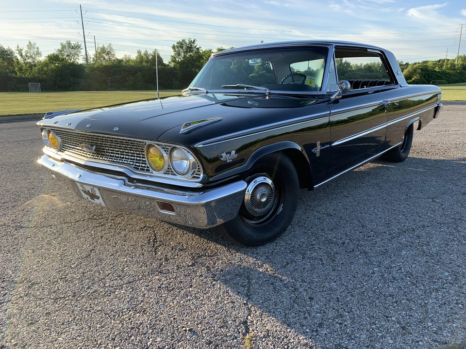 1963 Ford Galaxie 2nd Gen - Image 8 of 31
